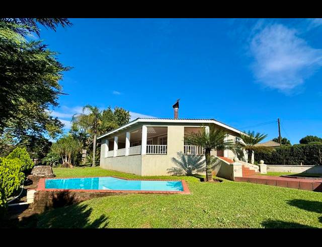 4 BEDROOM HOUSE FOR SALE IN SCOTTSVILLE